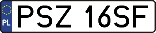 PSZ16SF