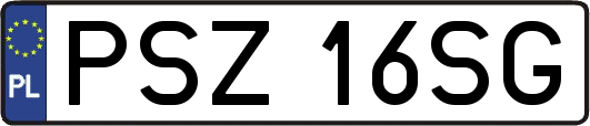PSZ16SG