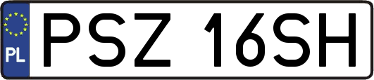 PSZ16SH