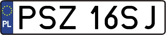 PSZ16SJ