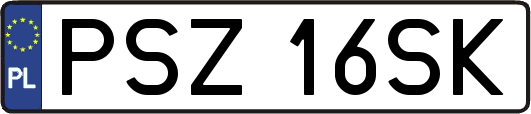PSZ16SK