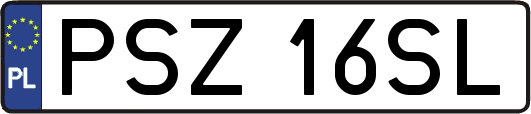 PSZ16SL