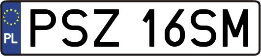 PSZ16SM