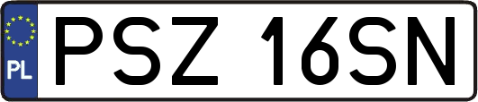 PSZ16SN