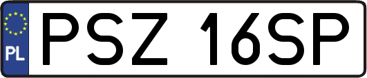 PSZ16SP