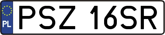 PSZ16SR
