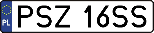 PSZ16SS