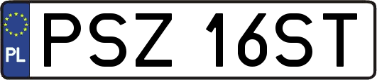 PSZ16ST