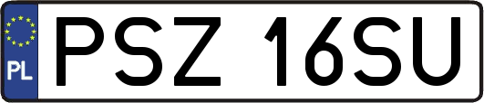 PSZ16SU