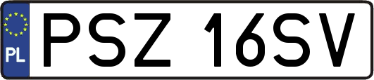 PSZ16SV