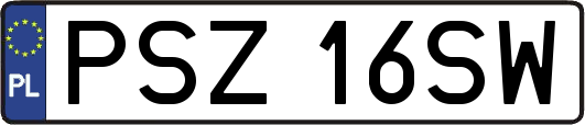 PSZ16SW