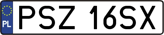 PSZ16SX