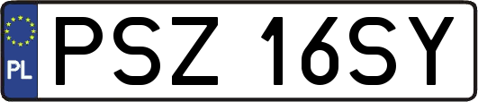 PSZ16SY
