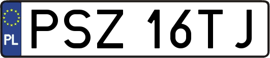 PSZ16TJ