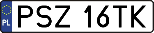 PSZ16TK