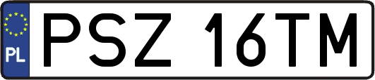 PSZ16TM