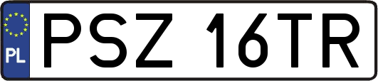 PSZ16TR