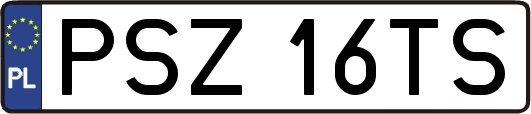 PSZ16TS