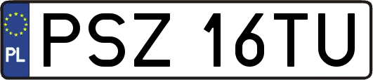 PSZ16TU