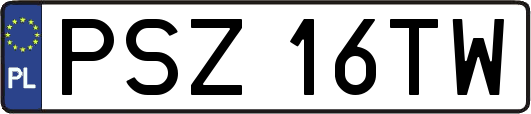 PSZ16TW