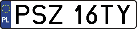 PSZ16TY