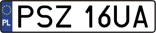 PSZ16UA