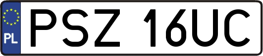 PSZ16UC