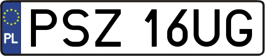 PSZ16UG