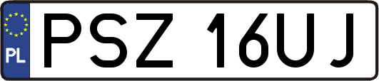 PSZ16UJ