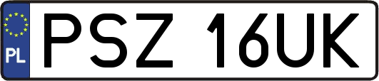 PSZ16UK