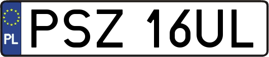 PSZ16UL