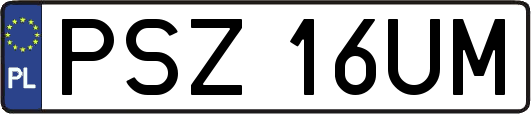 PSZ16UM