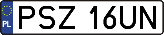 PSZ16UN