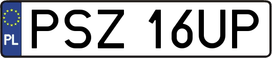 PSZ16UP