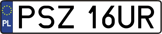 PSZ16UR