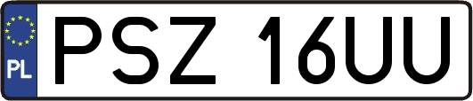 PSZ16UU