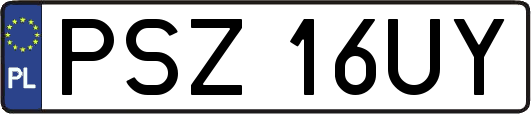 PSZ16UY
