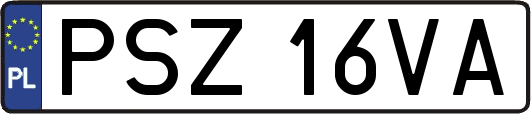 PSZ16VA