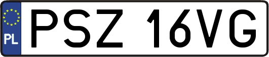 PSZ16VG