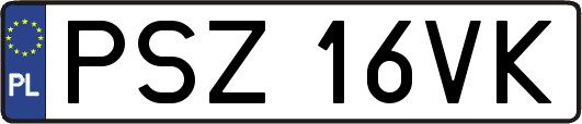 PSZ16VK