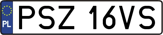 PSZ16VS