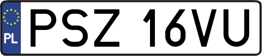PSZ16VU