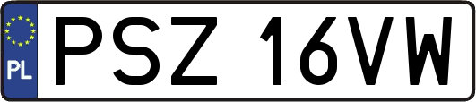 PSZ16VW