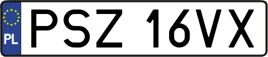 PSZ16VX