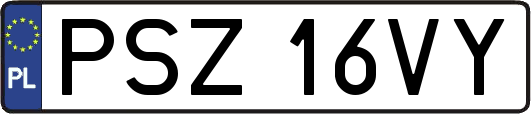 PSZ16VY