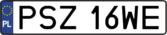 PSZ16WE