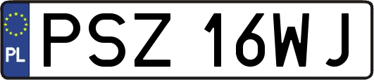 PSZ16WJ