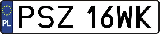 PSZ16WK