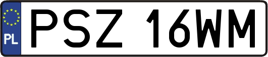 PSZ16WM