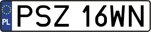 PSZ16WN
